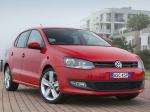 Volkswagen Polo 5-Door 2010 года (AU)